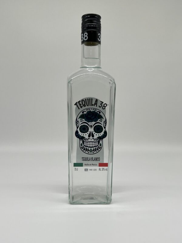 Tequila 38 blanco