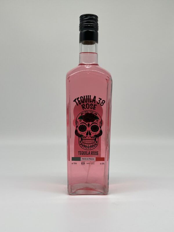 Tequila 38 rosé