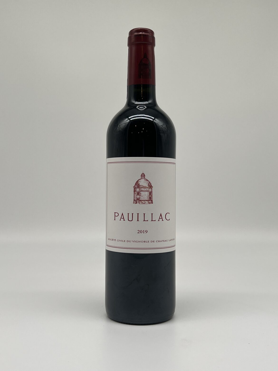 Château Latour Pauillac 2019