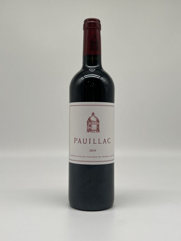 Château Latour Pauillac 2019