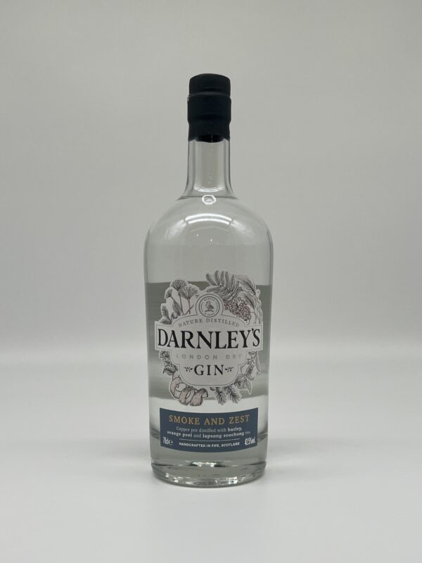 Darnley's smoke and zest