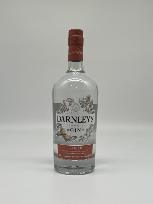 Darnley's spiced