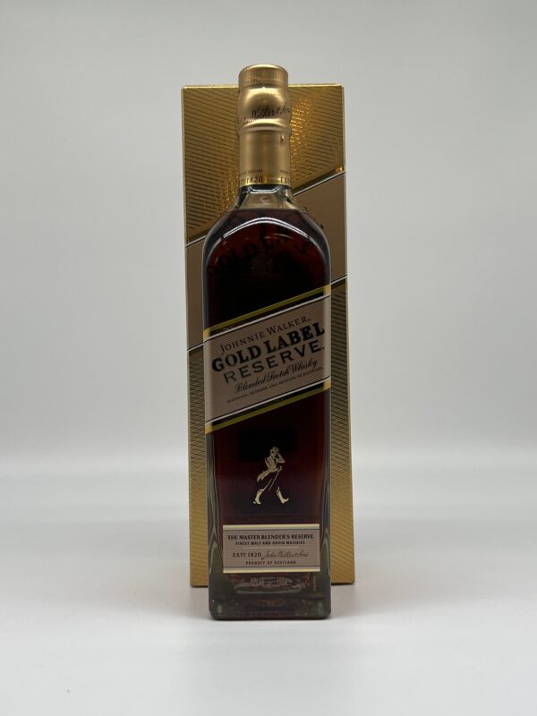 Johnnie walker Gold Label Reserve