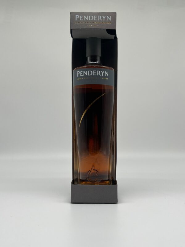 Penderyn rich oak