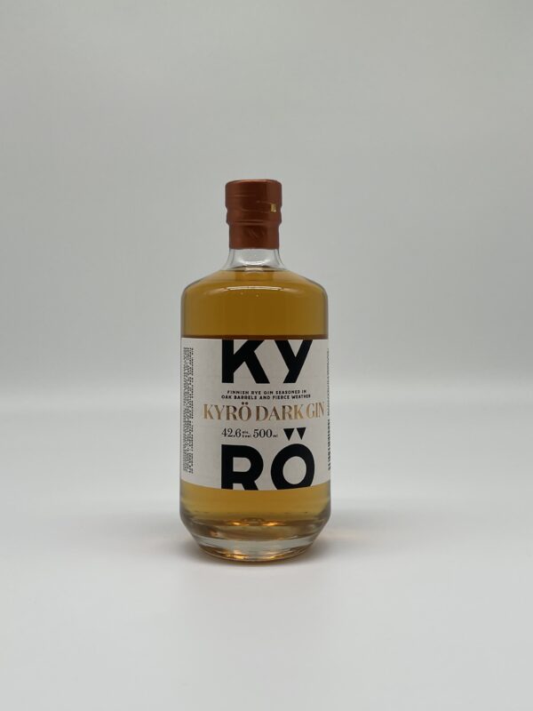 Kyro dark gin