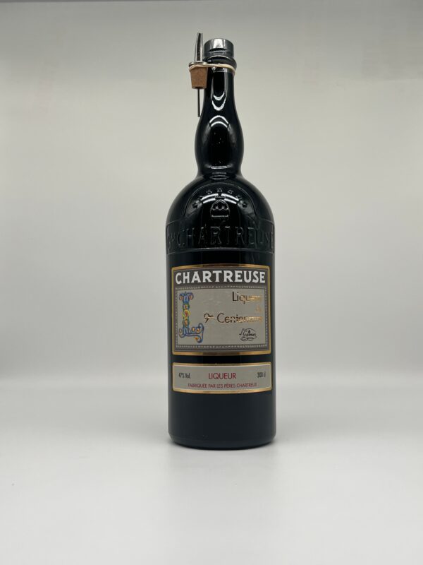 Chartreuse Liqueur du 9e Centenaire