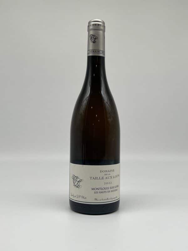 Domaine de la taille aux loups les hauts du huisseau 2022