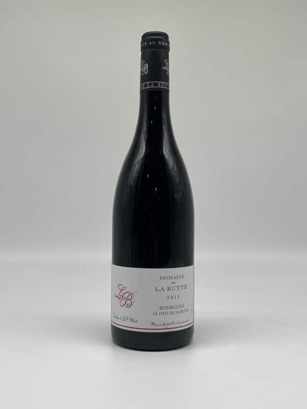 Domaine de la butte le pied de la butte 2023