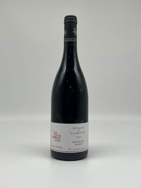 Domaine de la butte mi pente 2021