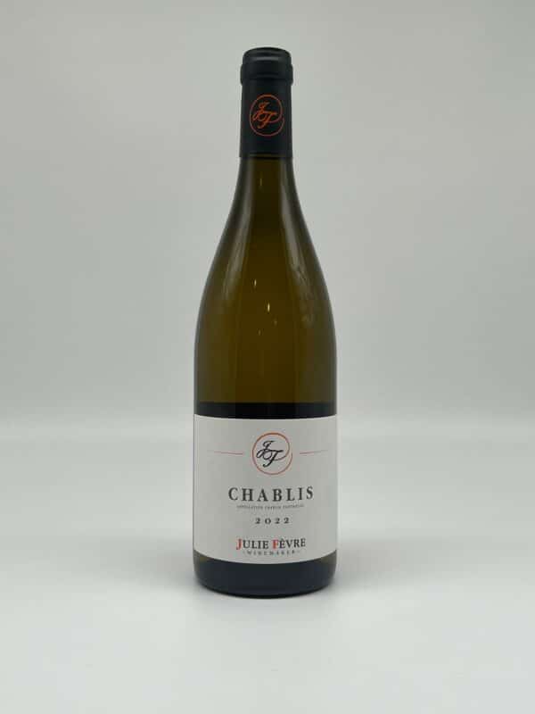 Julie fèvre chablis 2022