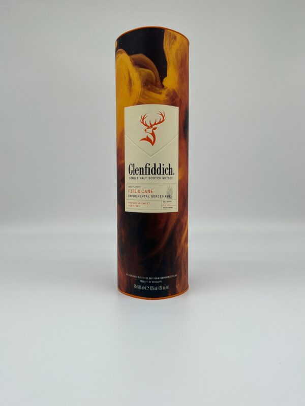 Glenfiddich Fire & Cane