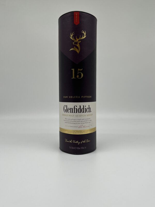 Glenfiddich 15 ans