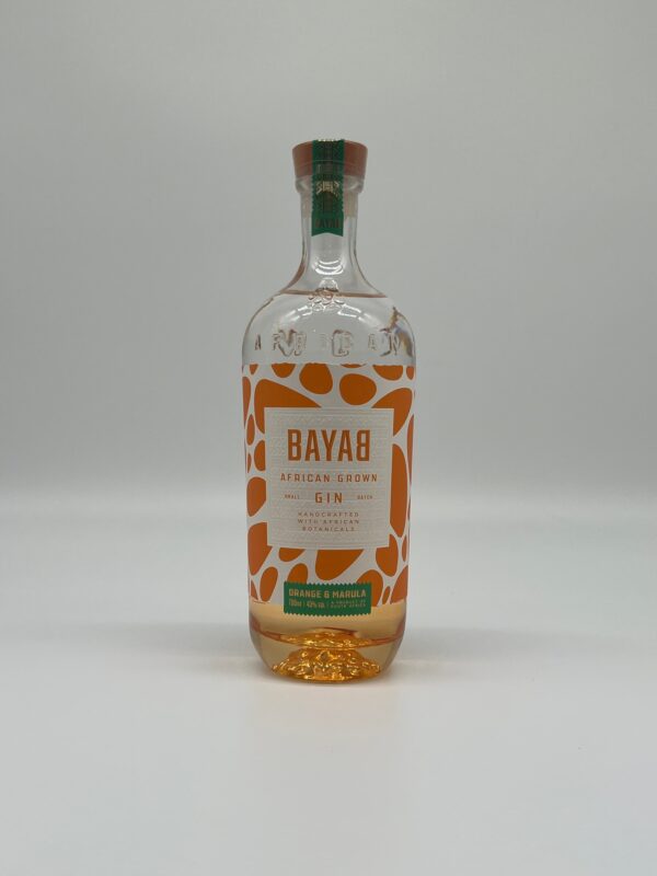 Bayab orange & marula