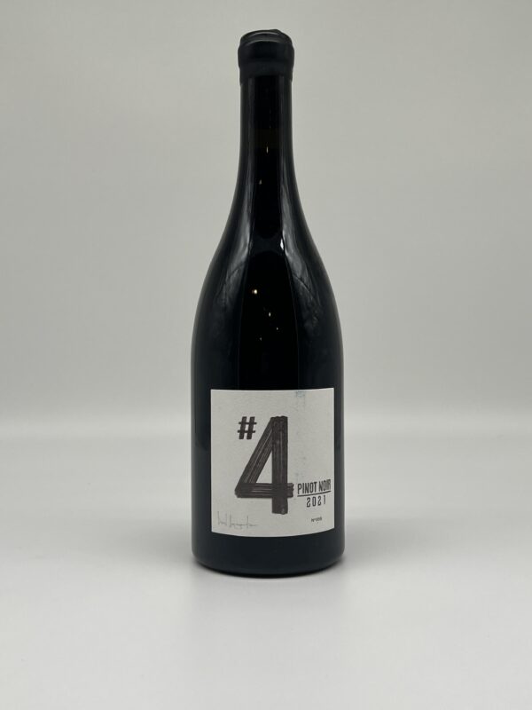 Aegerter #4 pinot noir 2021