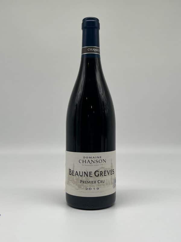 Chanson Beaune Grèves 2019