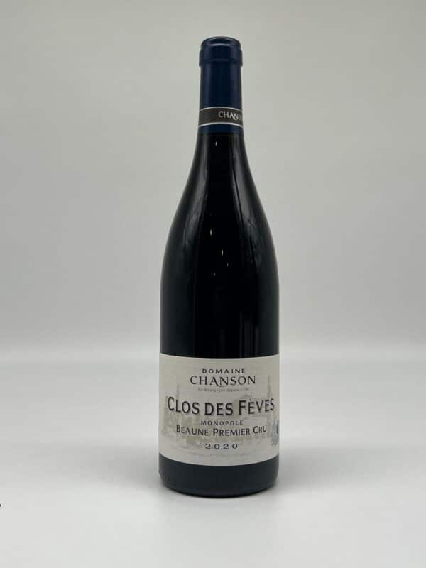 Chanson Clos des Fèves 2020