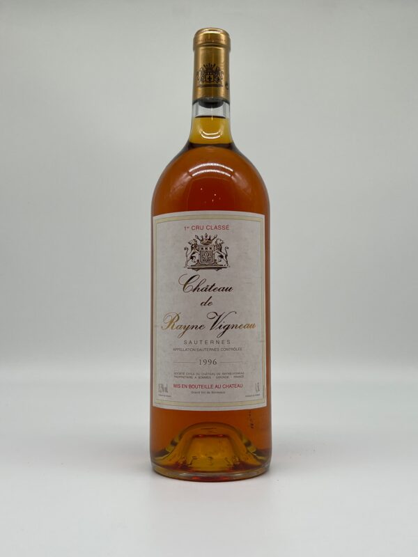 Rayne vigneau 1996 magnum