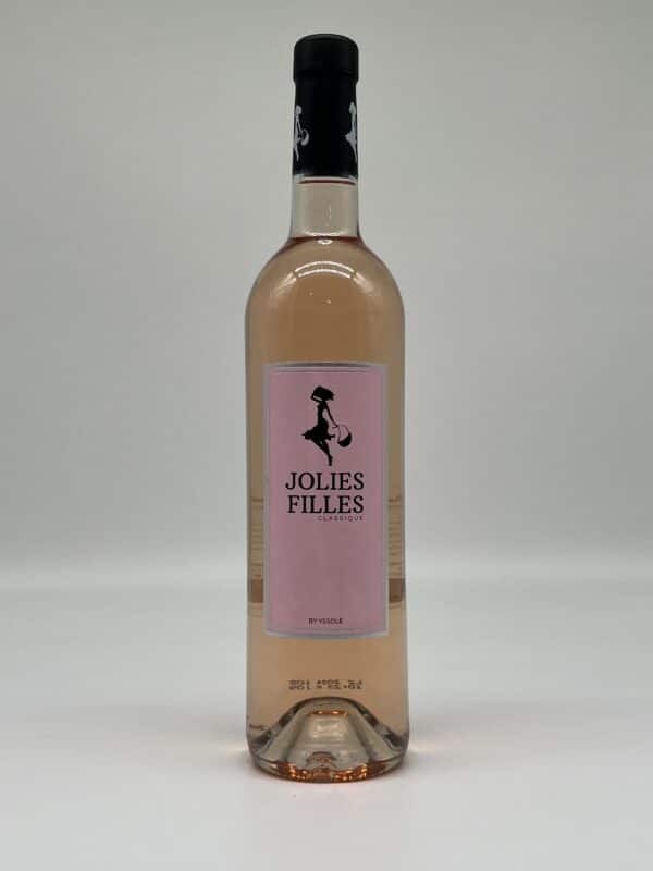 Jolies filles rosé 2023