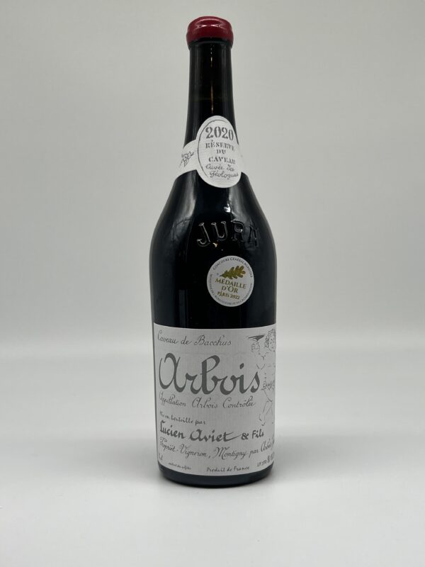 Trousseau arbois Marne 2020