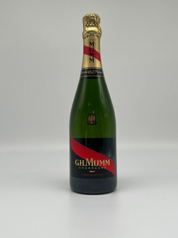 GH Mumm brut Cordon rouge