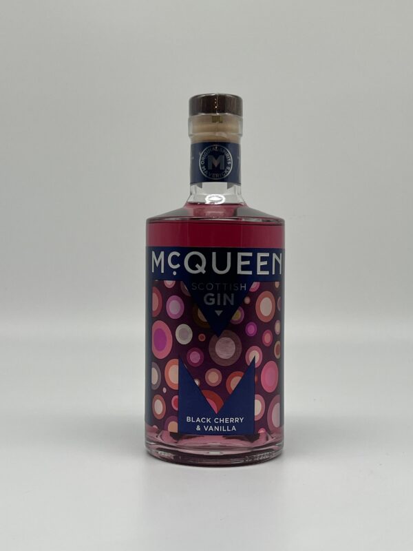 Mcqueen Black cherry & vanilla