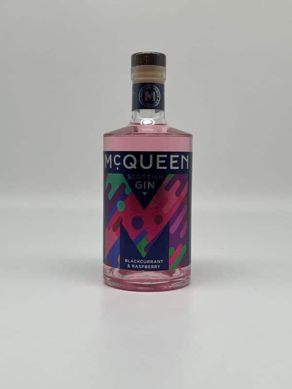 Mcqueen Blackcurrant & Raspberry