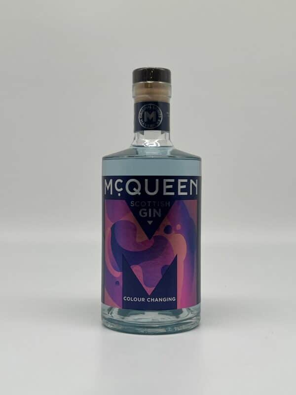 Mcqueen colour changing