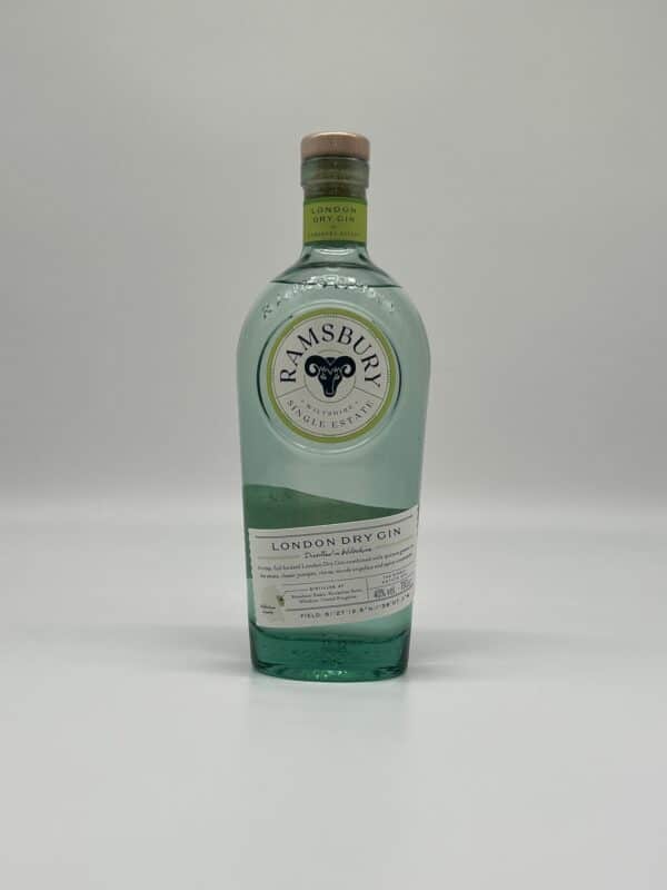 Ramsbury london dry gin