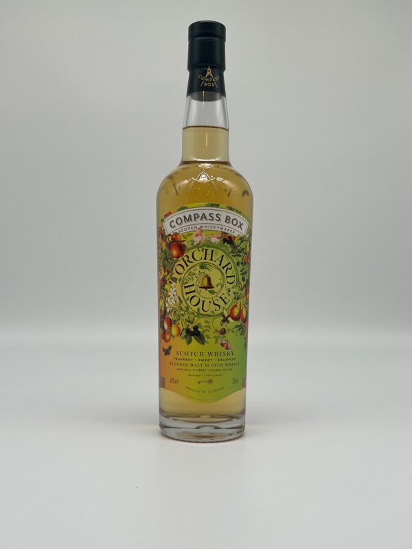 Compass box orchard house