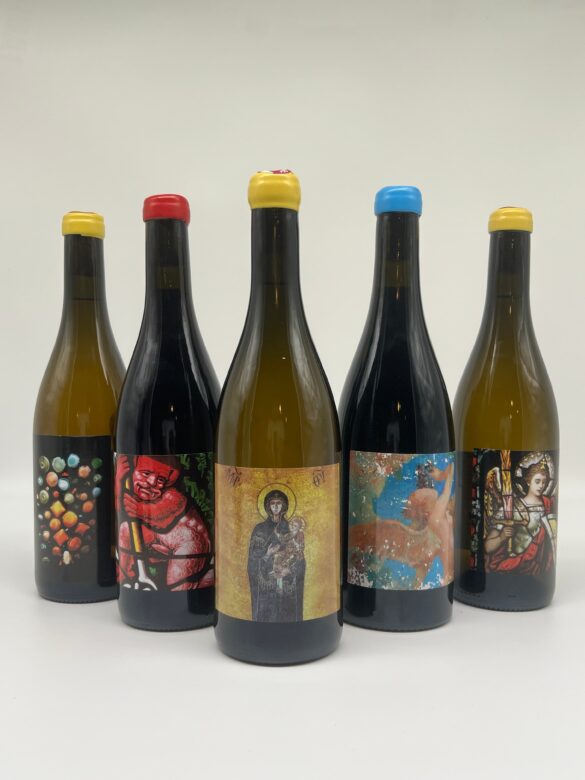 Vins du Domaine de l’Écu Disponibles sur WineSwan