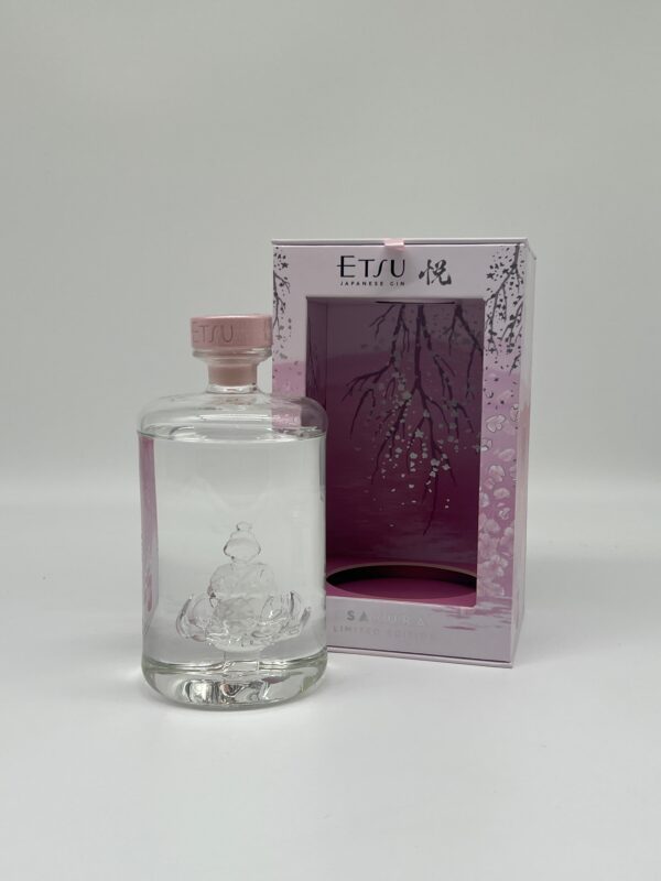 Gin etsu édition limitée