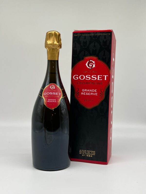 Gosset Grande réserve brut