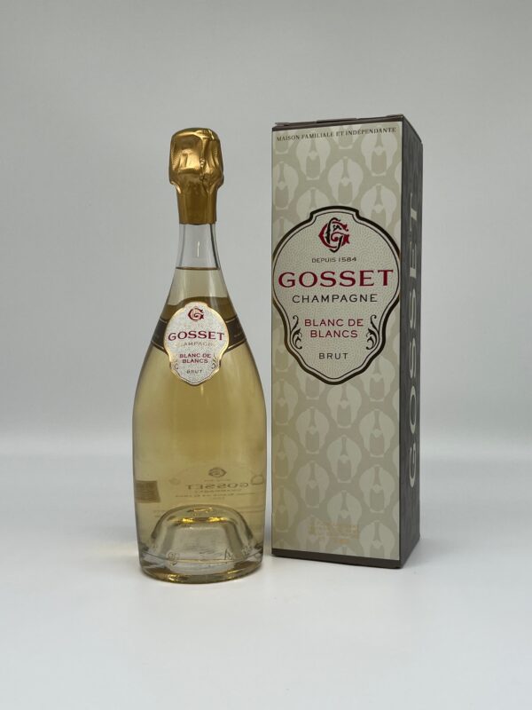 Gosset blanc de blancs