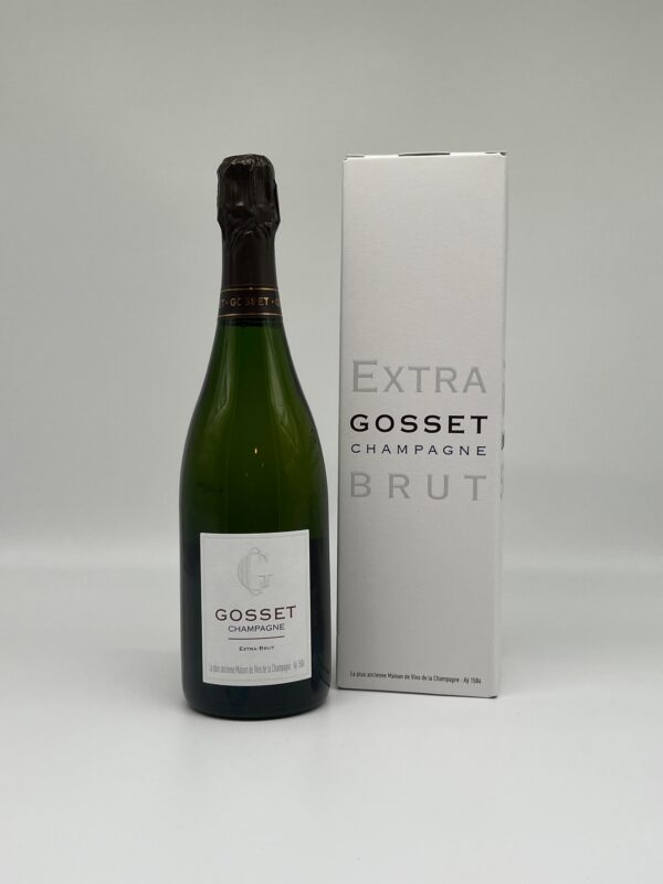 Gosset extra brut