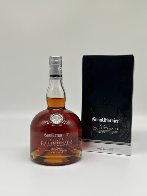 Grand marnier cuvée du centenaire