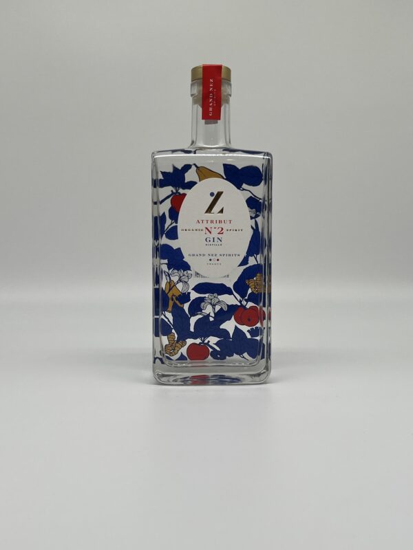 Grand nez spirits N°2