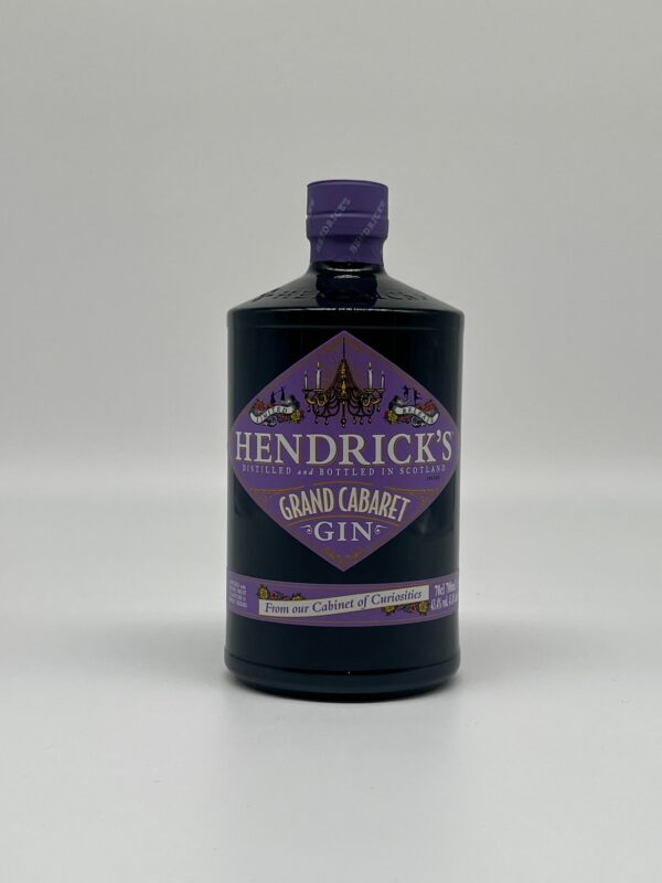 Hendrick's grand cabaret