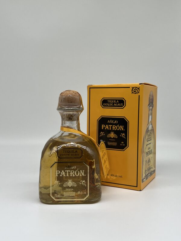 Patron anejo