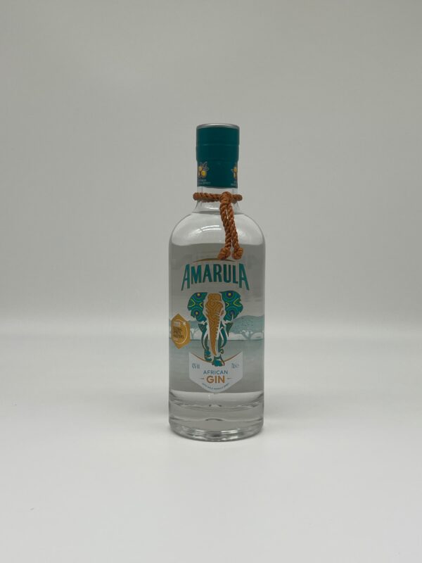 Amarula gin