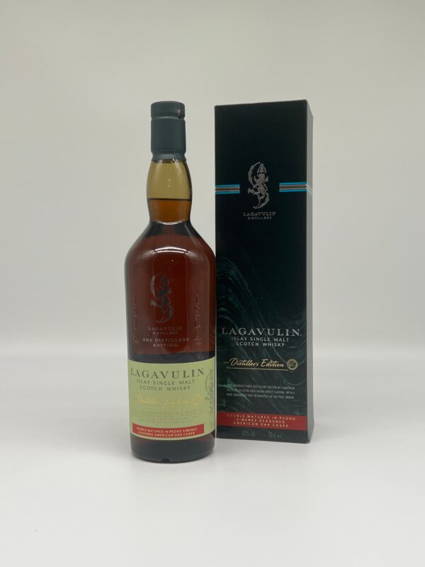 Lagavulin Distillers Edition