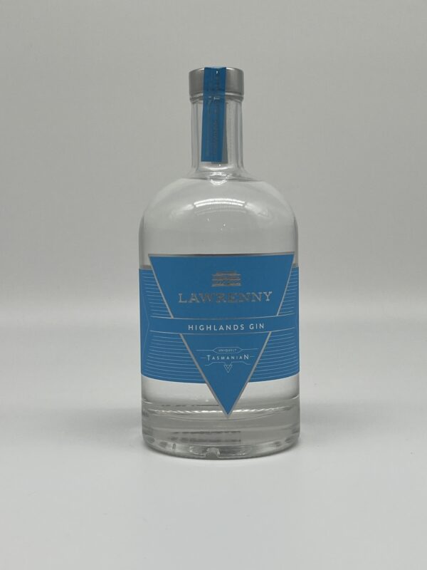 Lawrenny highlands gin