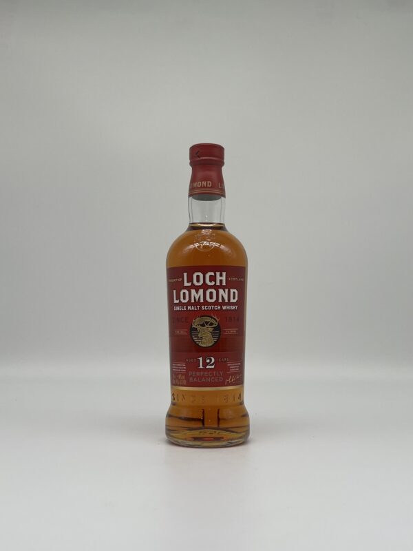 Loch Lomond 12 ans