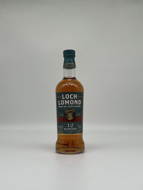 Loch Lomond 12 ans Inchmurrin