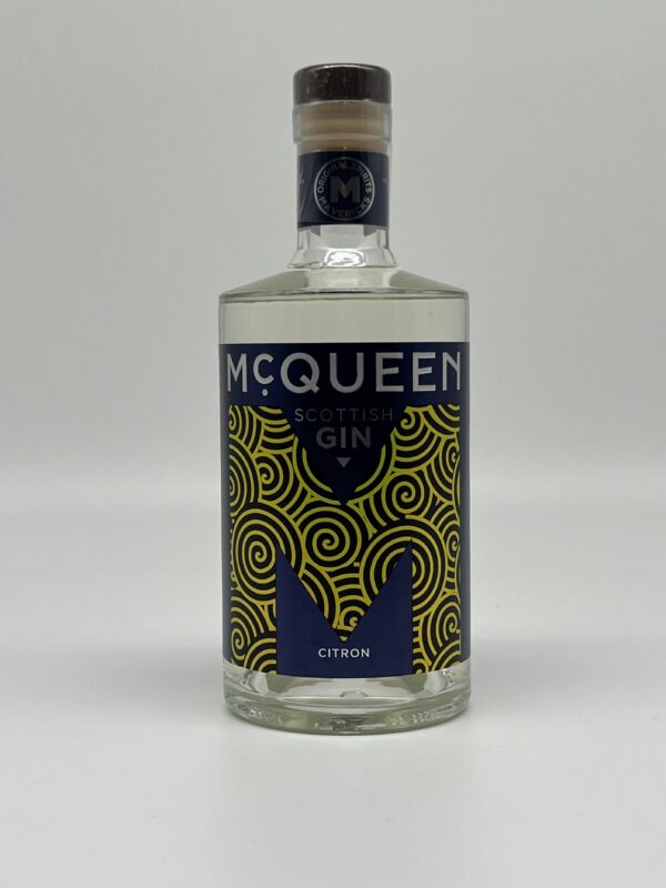 Mcqueen citron