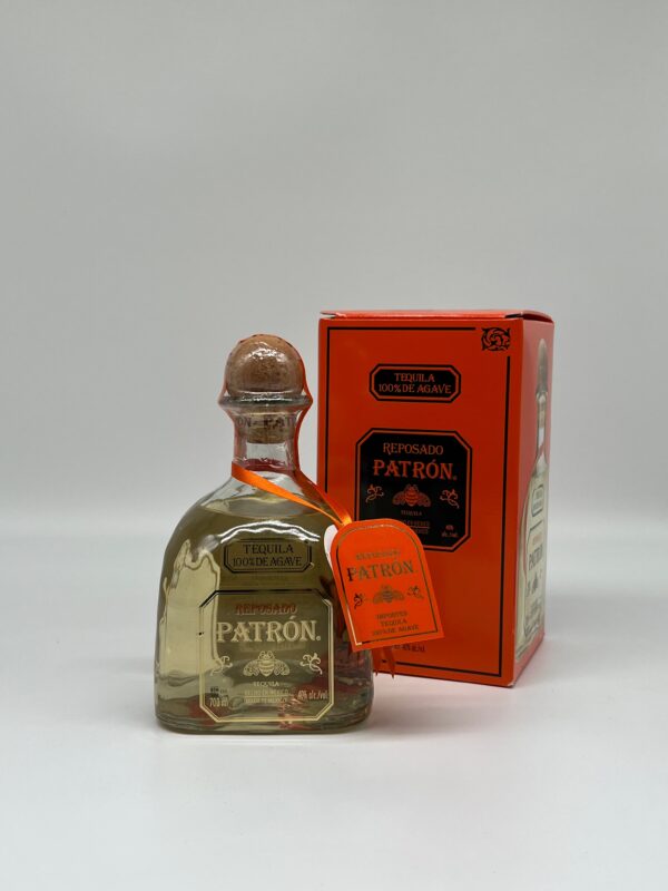 Patron reposado