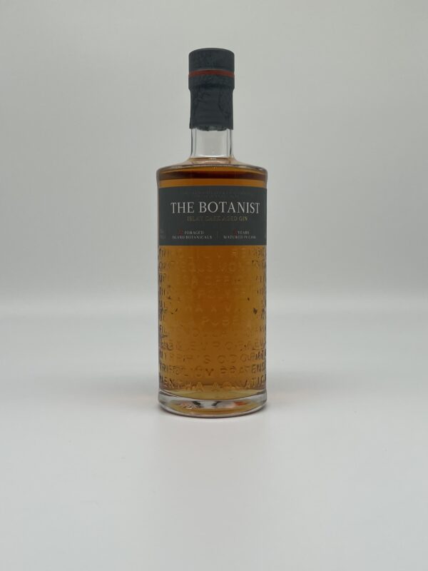 The botanist islay cask aged gin