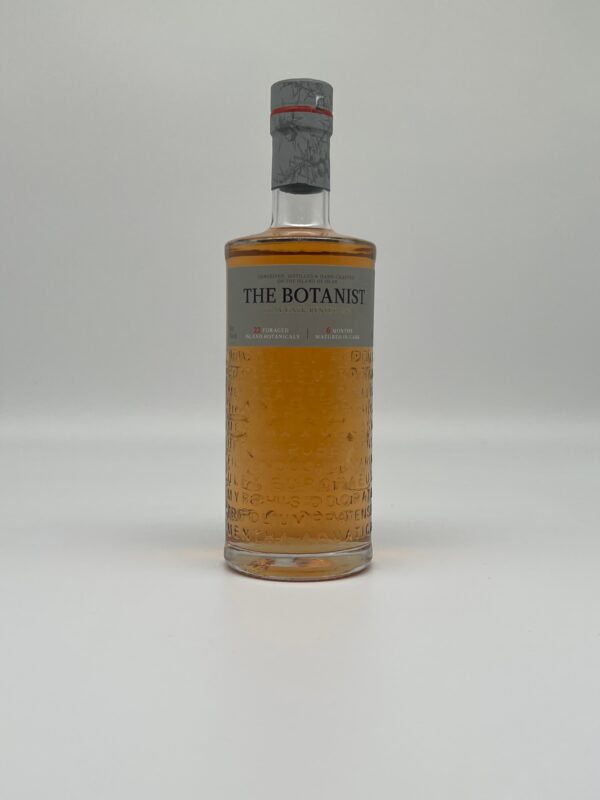 The botanist islay cask rested gin