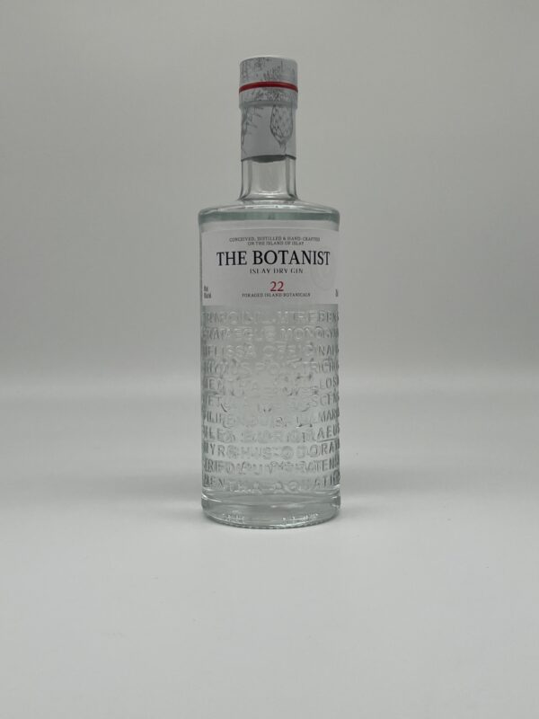 The botanist islay dry gin