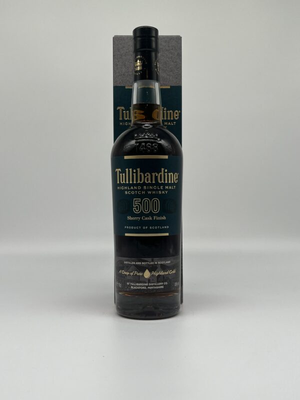 Tullibardine 500