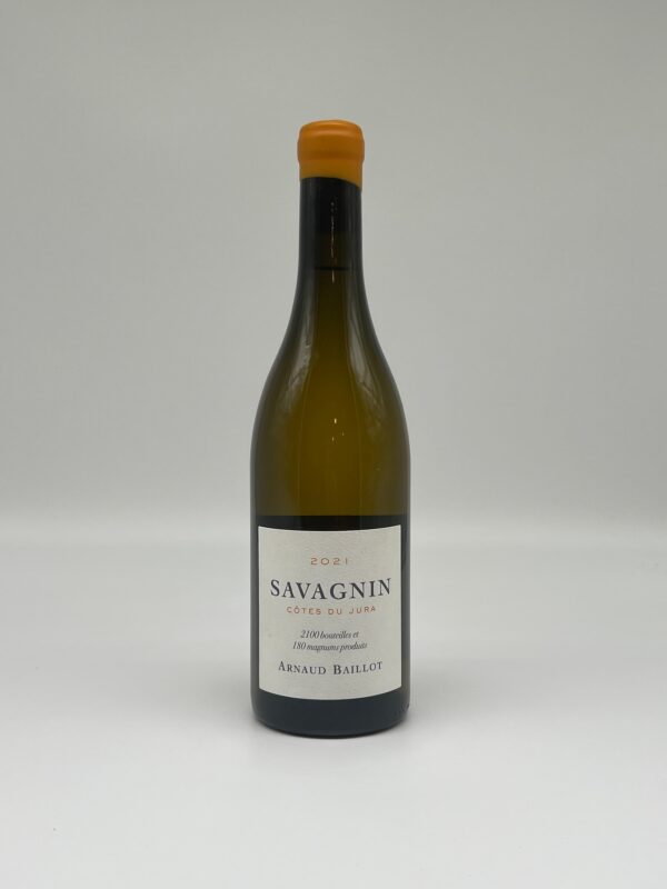 Arnaud Baillot Savagnin